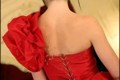 Robe Coquelicot