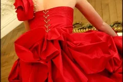 Robe Coquelicot