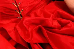 Robe Coquelicot