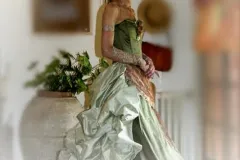 Robe Delphine