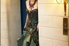 Robe Jade