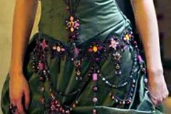 Robe Jade
